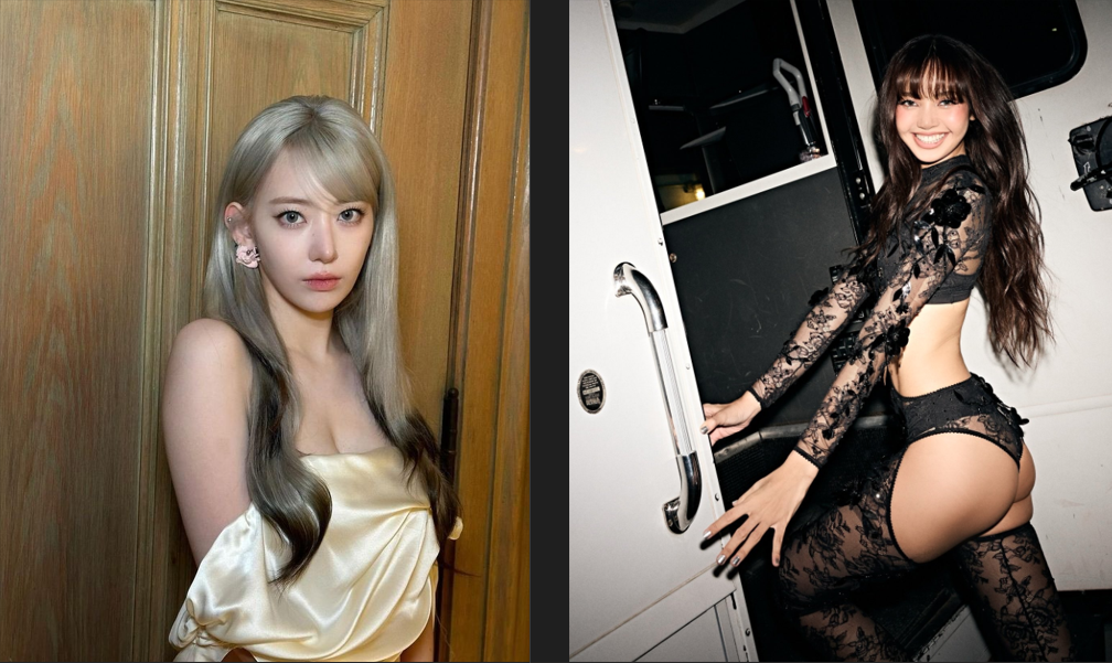 FEMALE KPOP DUOS WORLD CUP (32 Edition) - 2